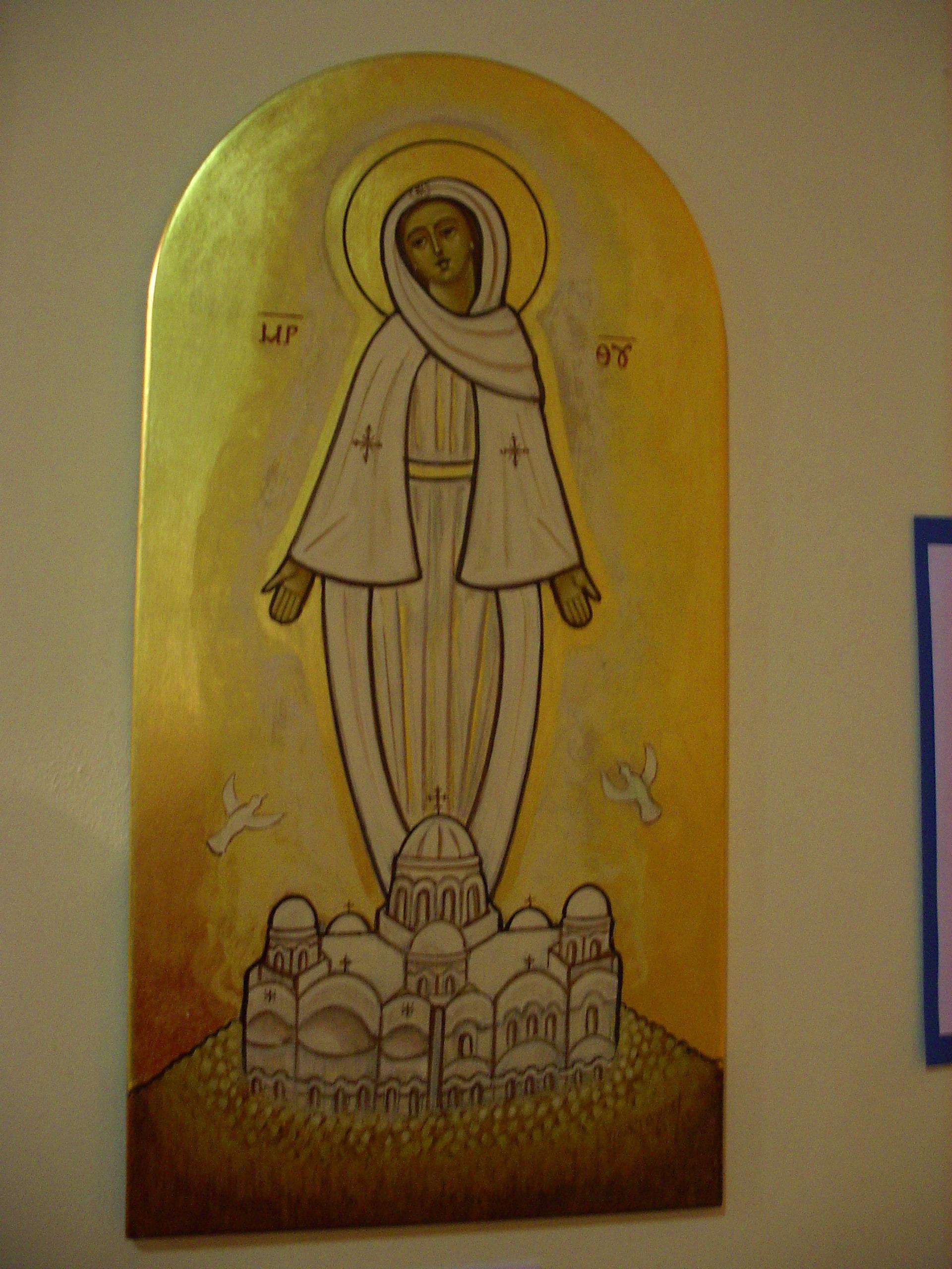 La Vierge de Zeitoun